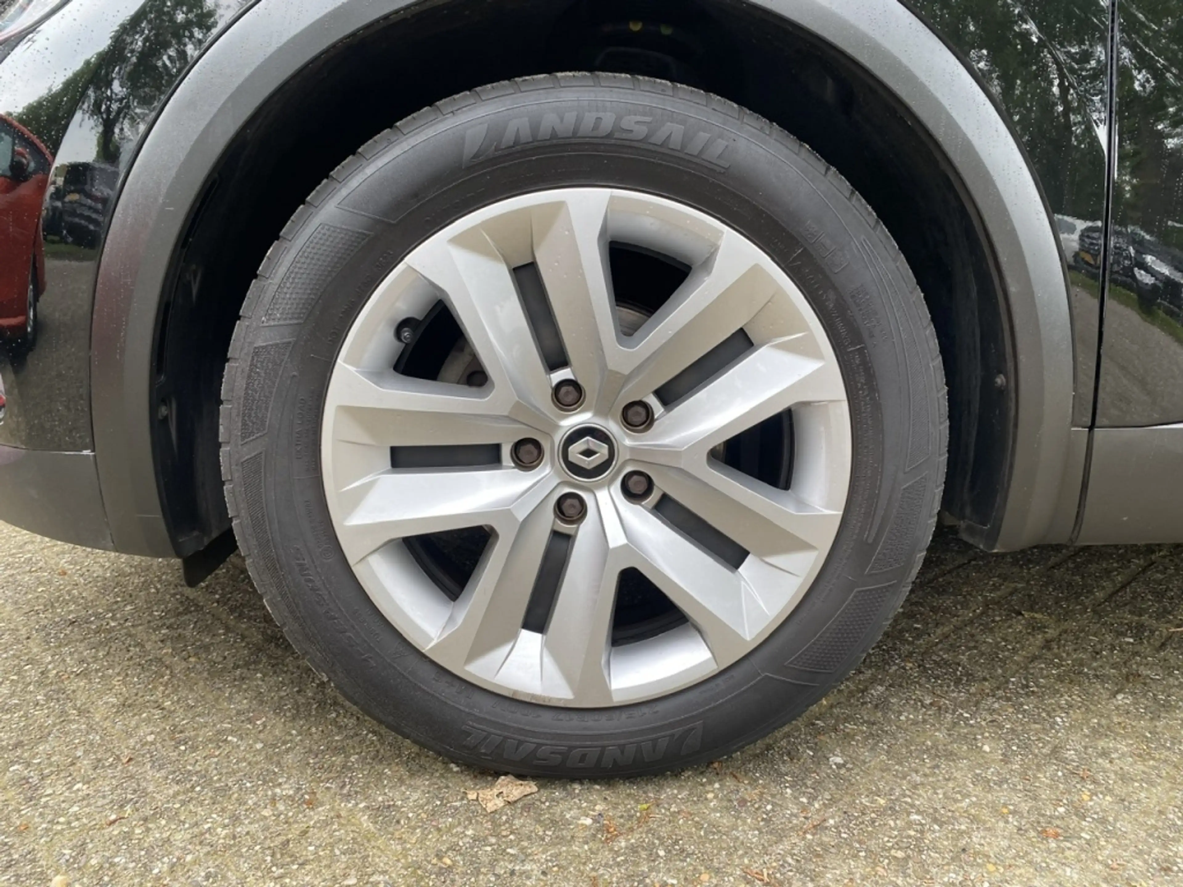 Renault Captur 1.0 TCe Zen / Cruise / LMV / LED / — photo 10