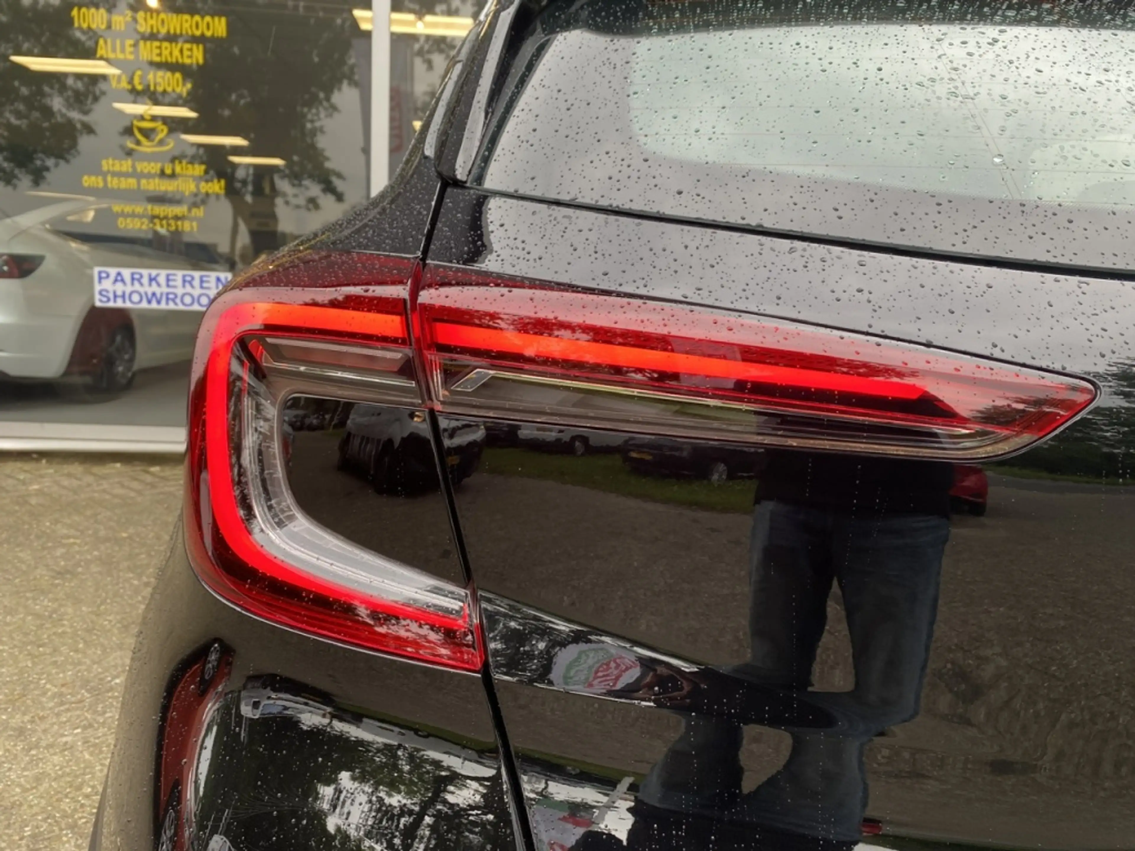 Renault Captur 1.0 TCe Zen / Cruise / LMV / LED / — photo 15