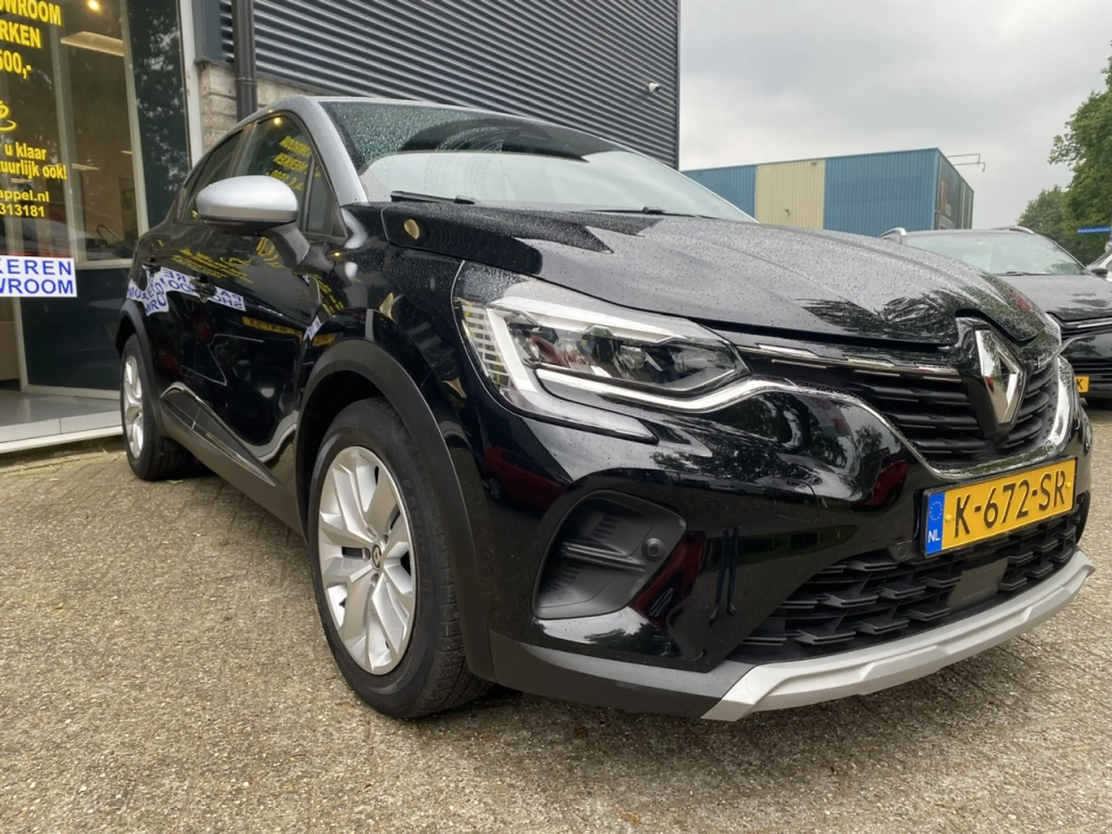 Renault Captur 1.0 TCe Zen / Cruise / LMV / LED / — photo 5