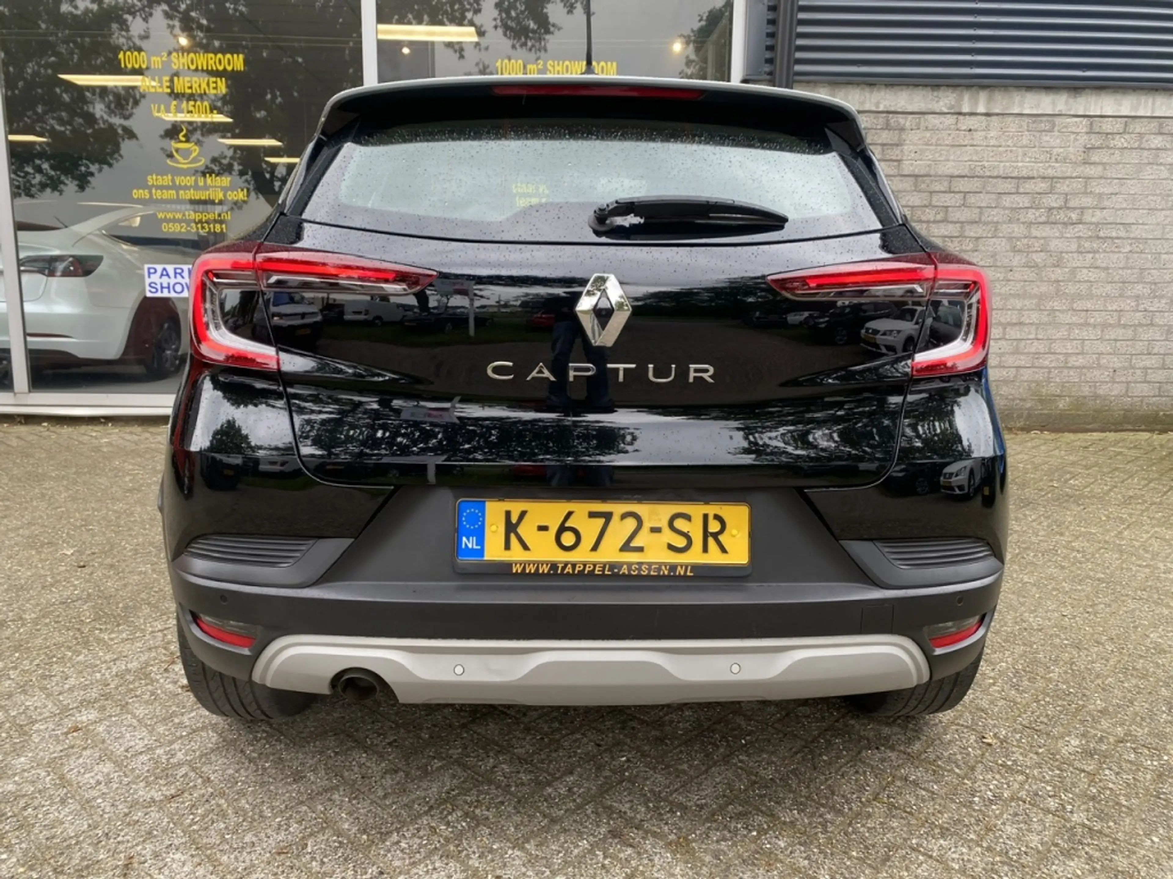 Renault Captur 1.0 TCe Zen / Cruise / LMV / LED / — photo 13