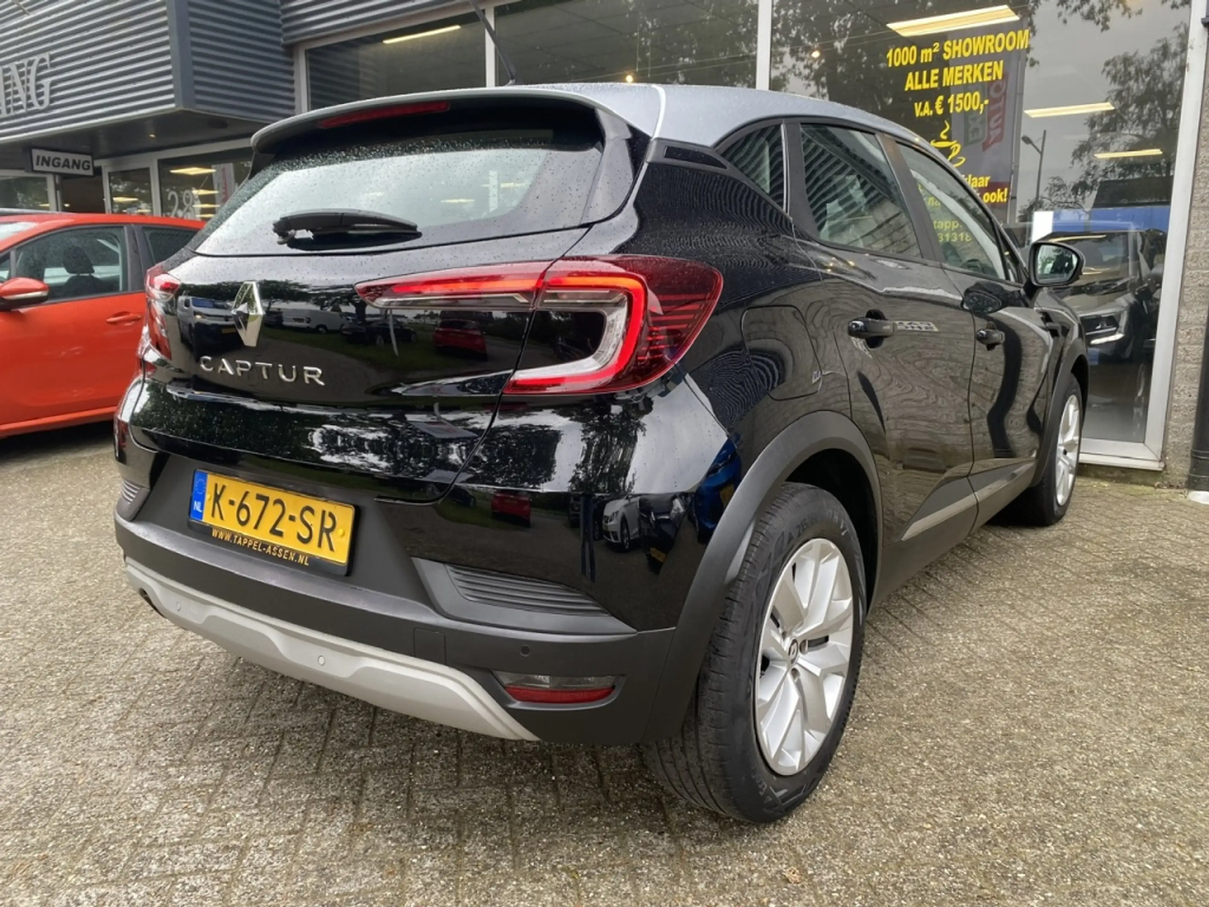 Renault Captur 1.0 TCe Zen / Cruise / LMV / LED / — photo 14