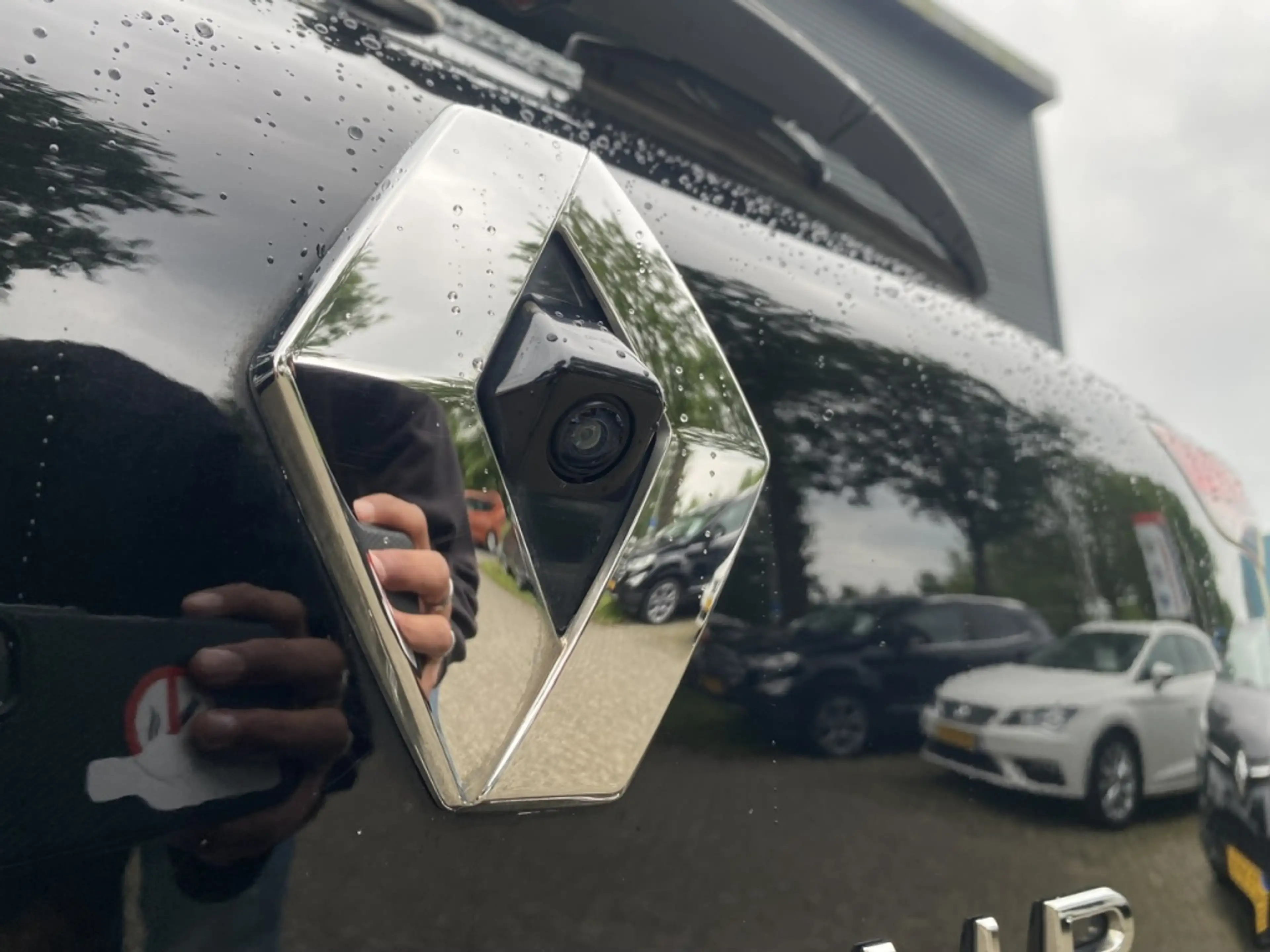 Renault Captur 1.0 TCe Zen / Cruise / LMV / LED / — photo 16
