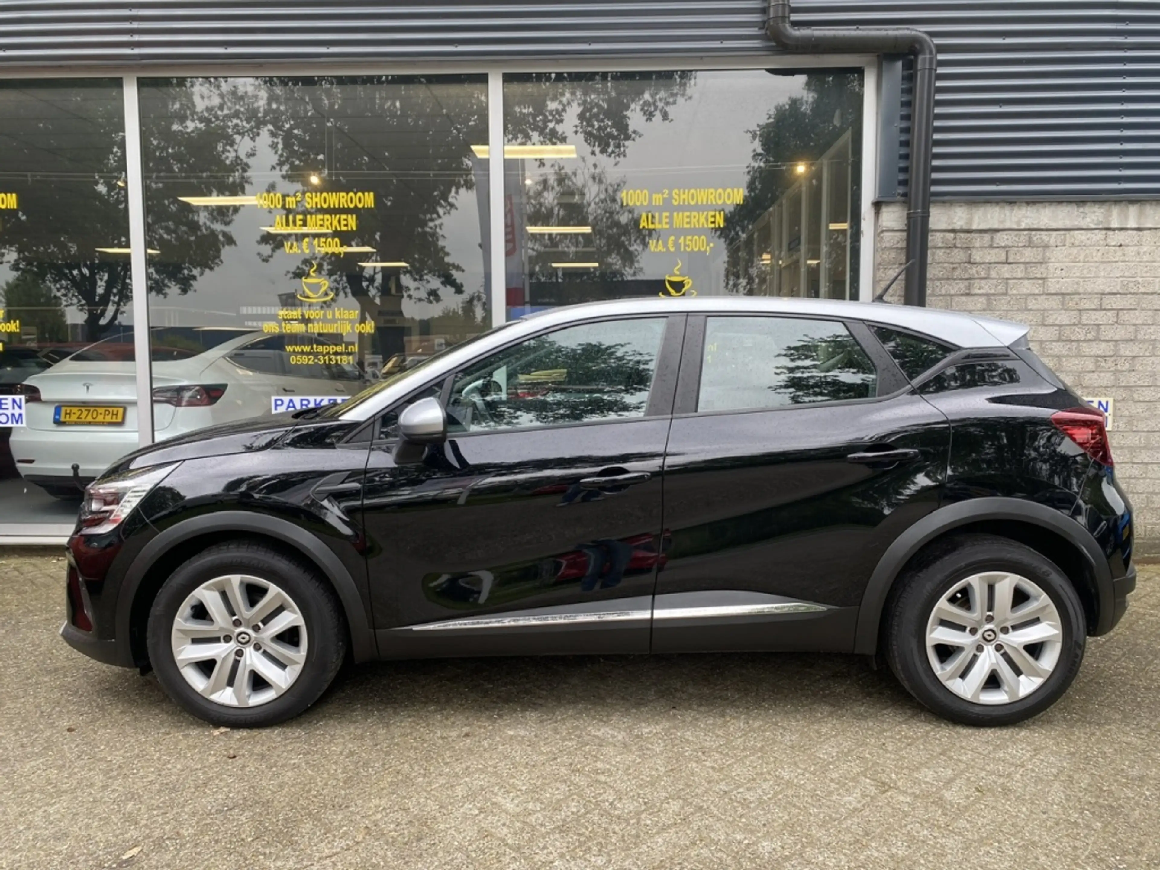 Renault Captur 1.0 TCe Zen / Cruise / LMV / LED / — photo 11