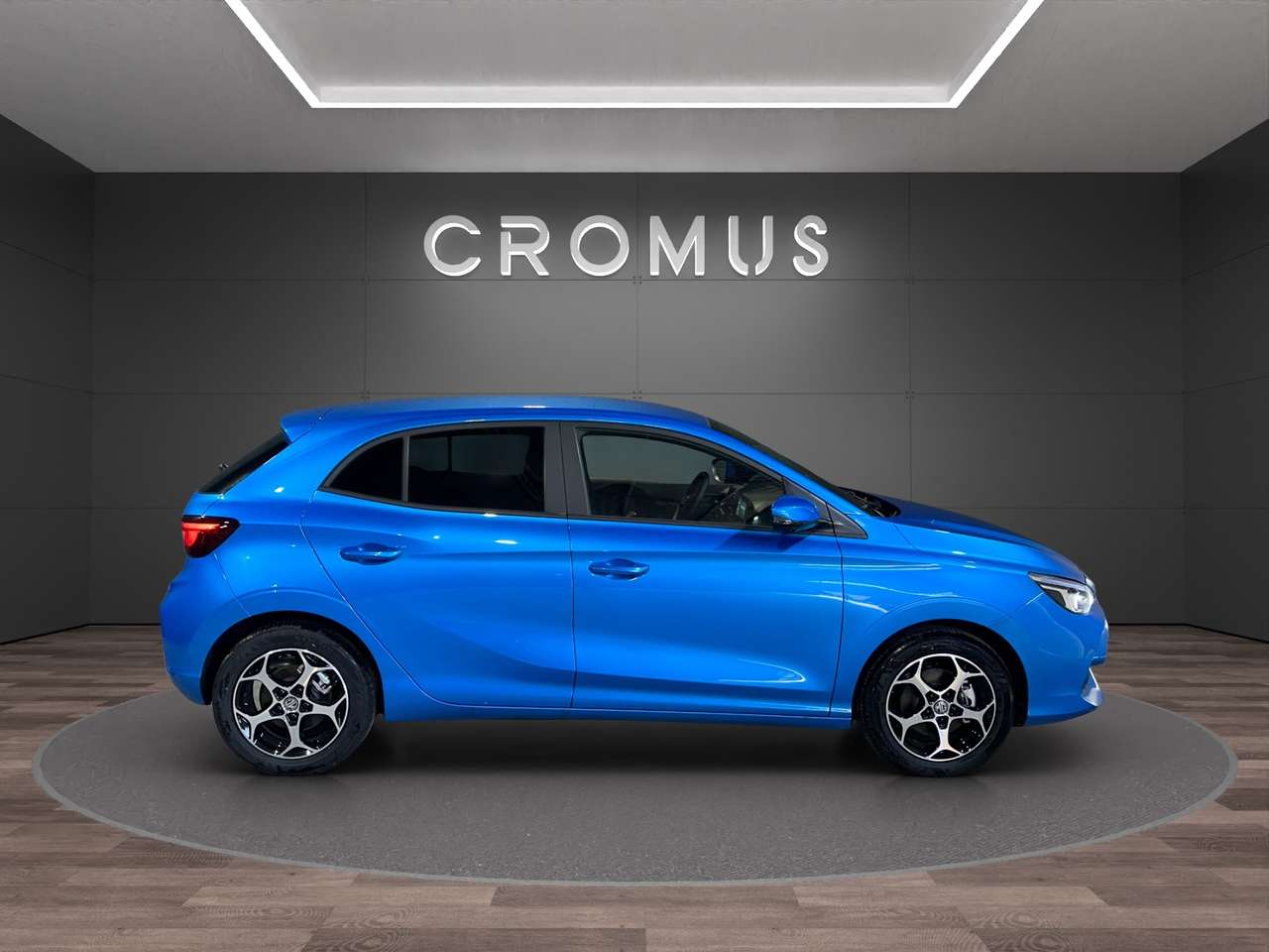 MG MG3 1.5 hybrid+ Luxury auto 195CV *PROMO*