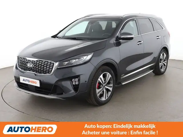 Kia Sorento 2.2 CRDi GT-Line 4WD