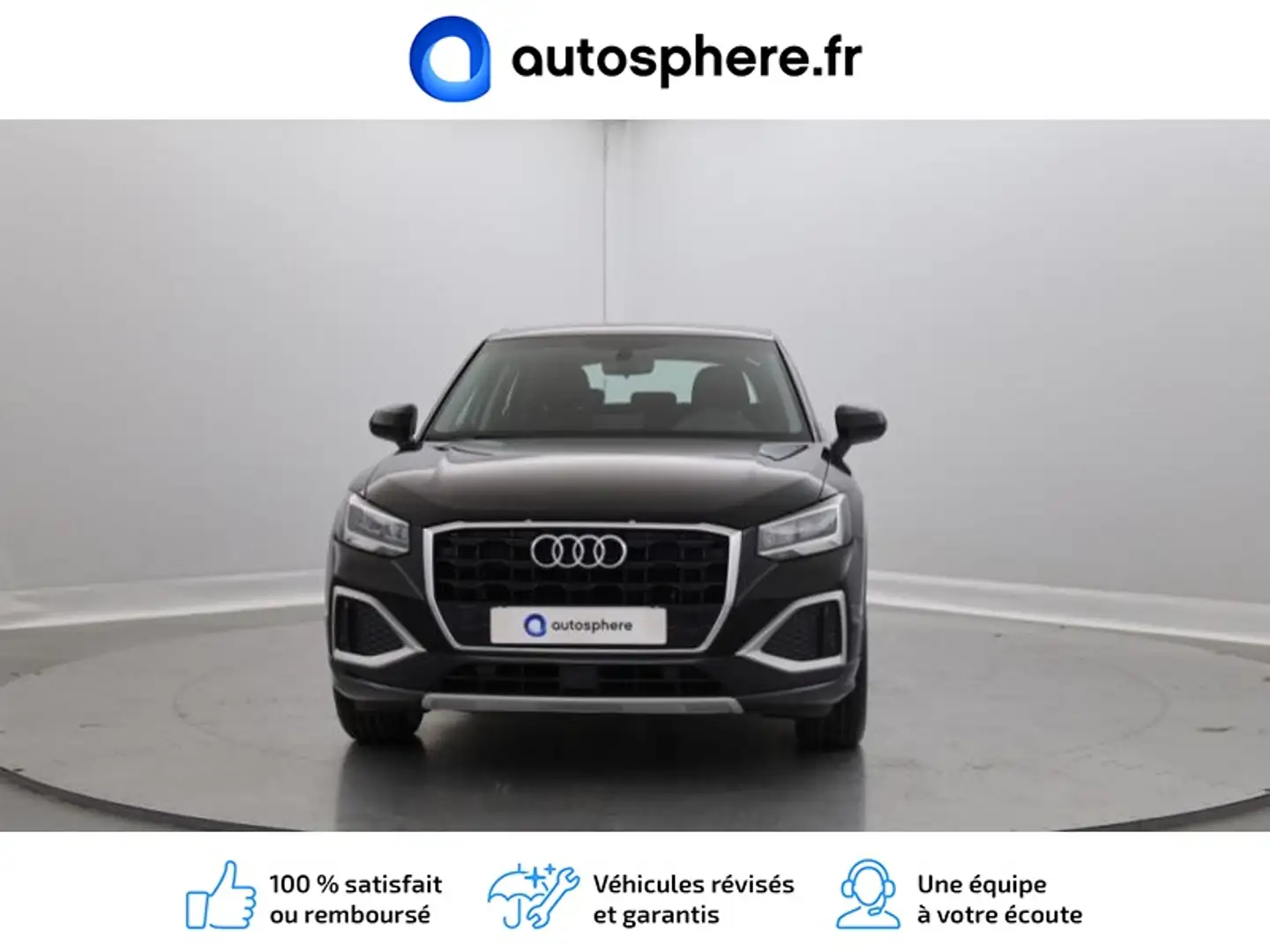 Audi Q2 35 TFSI 150ch Design S tronic 7 - 2