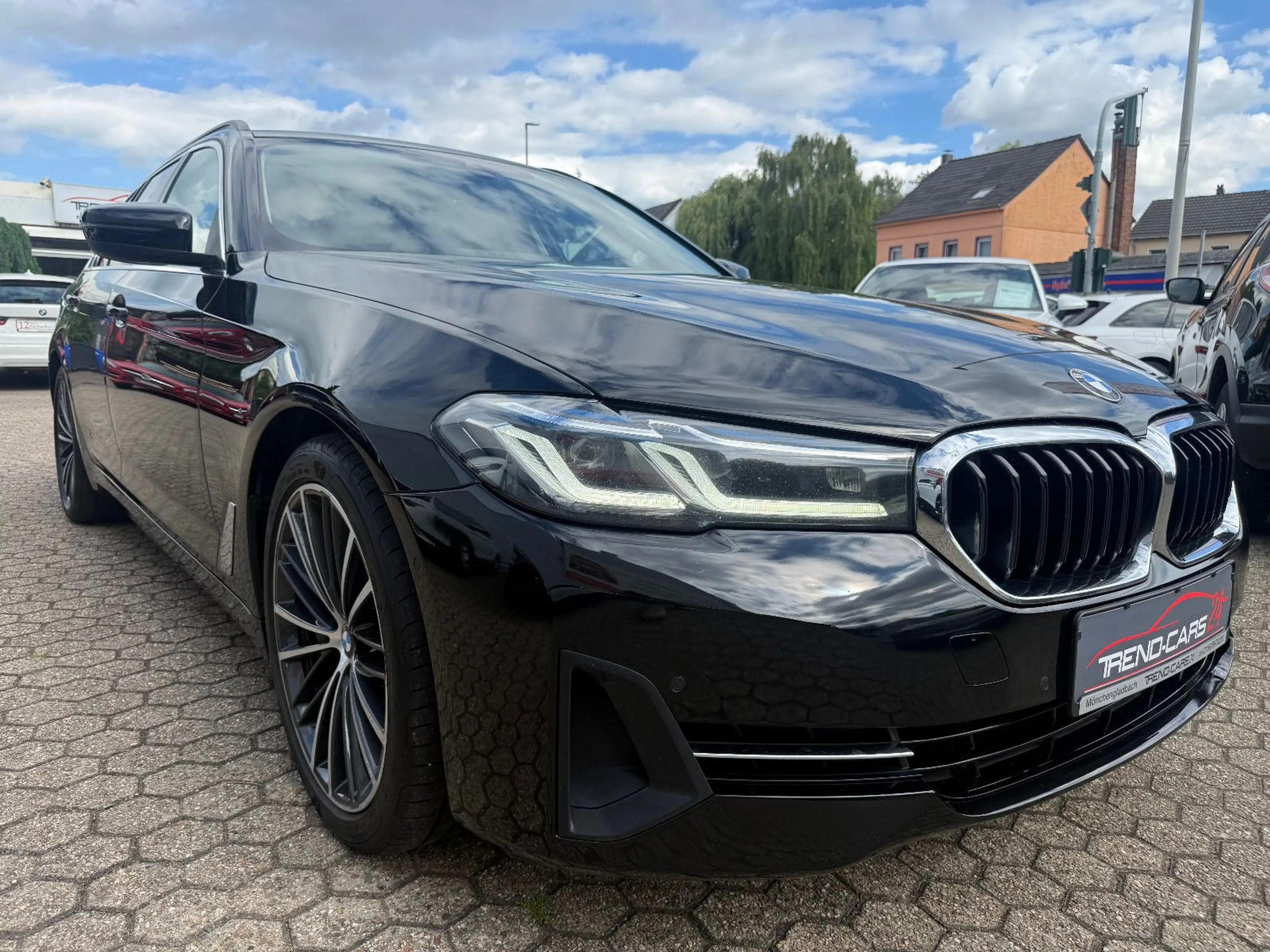 BMW 530 d Touring*Laser*Tempomat*AHK* — photo 7