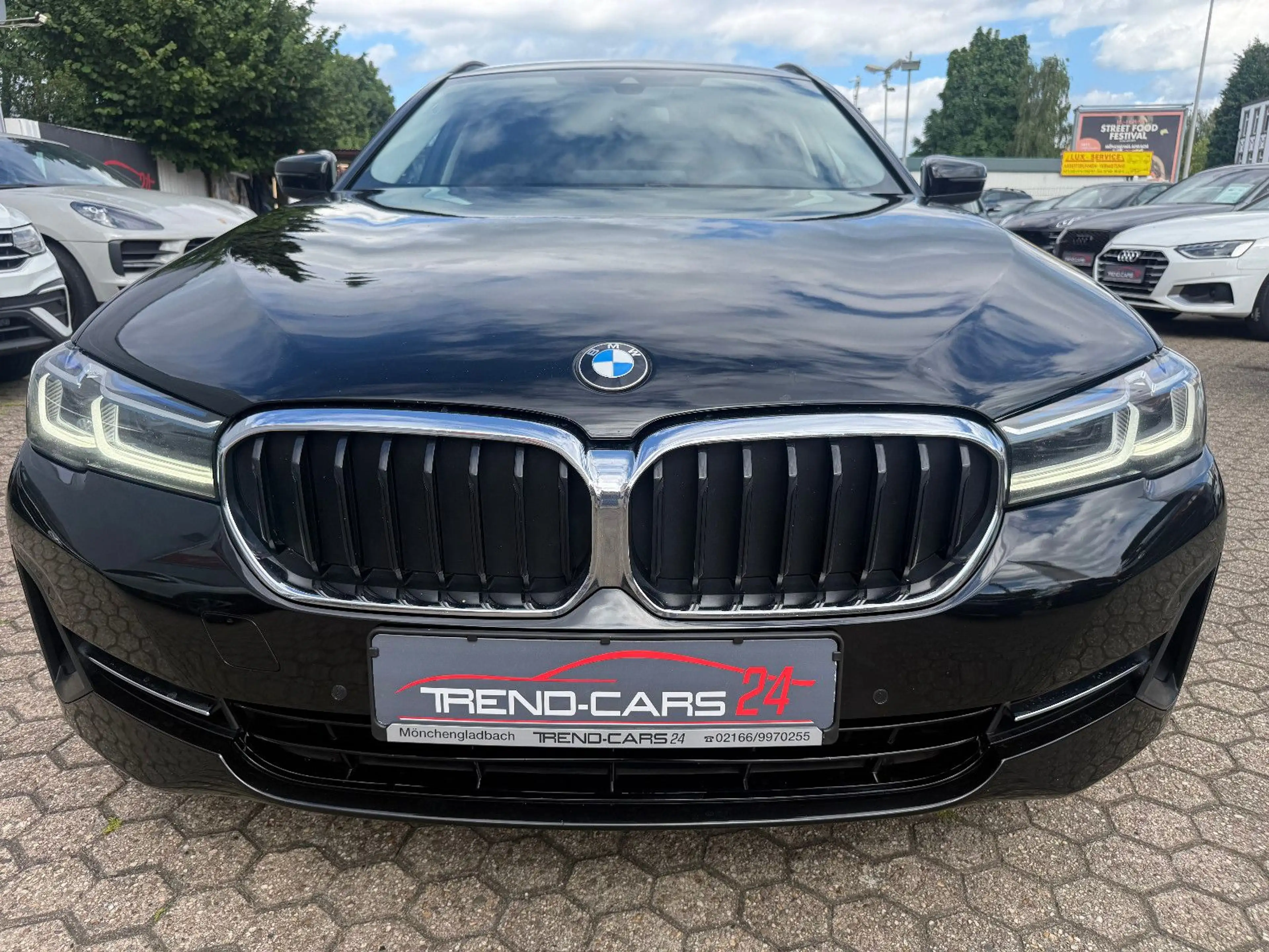 BMW 530 d Touring*Laser*Tempomat*AHK* — photo 8
