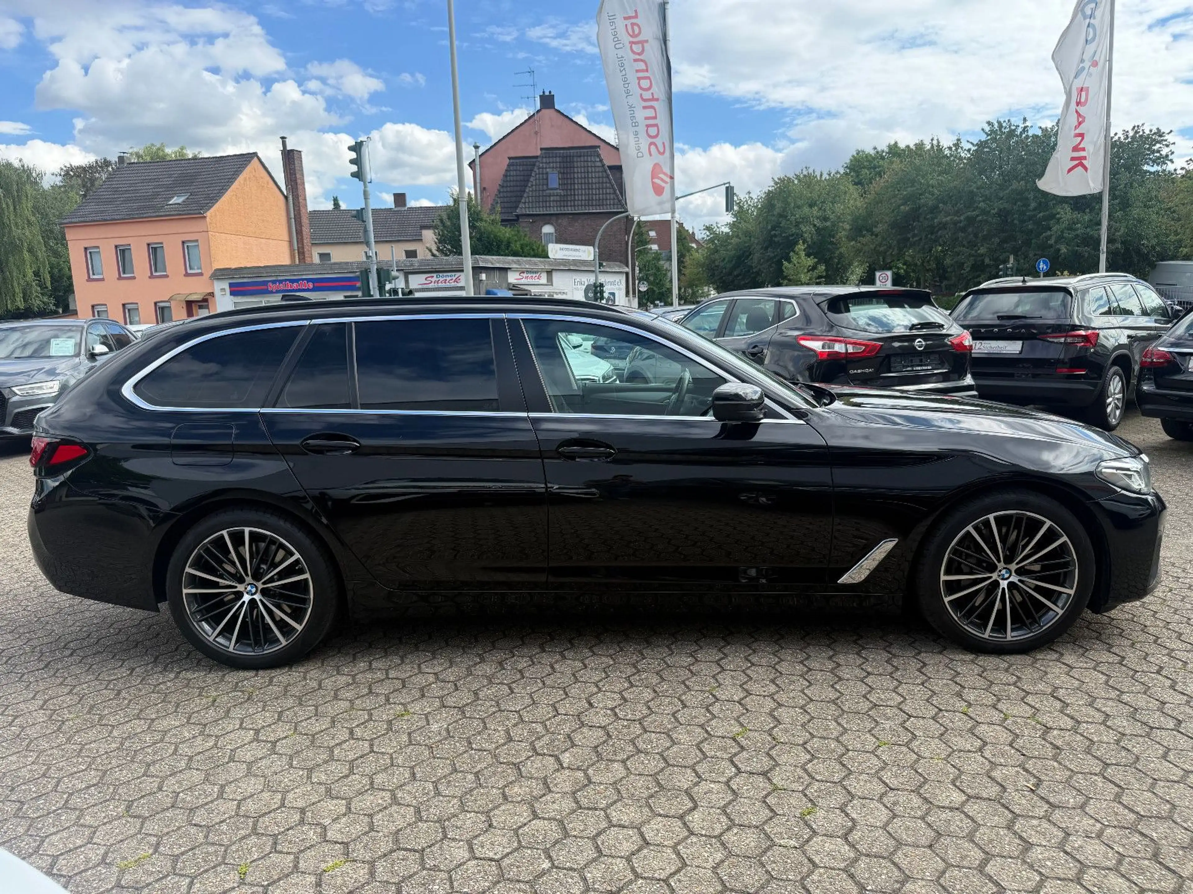 BMW 530 d Touring*Laser*Tempomat*AHK* — photo 6