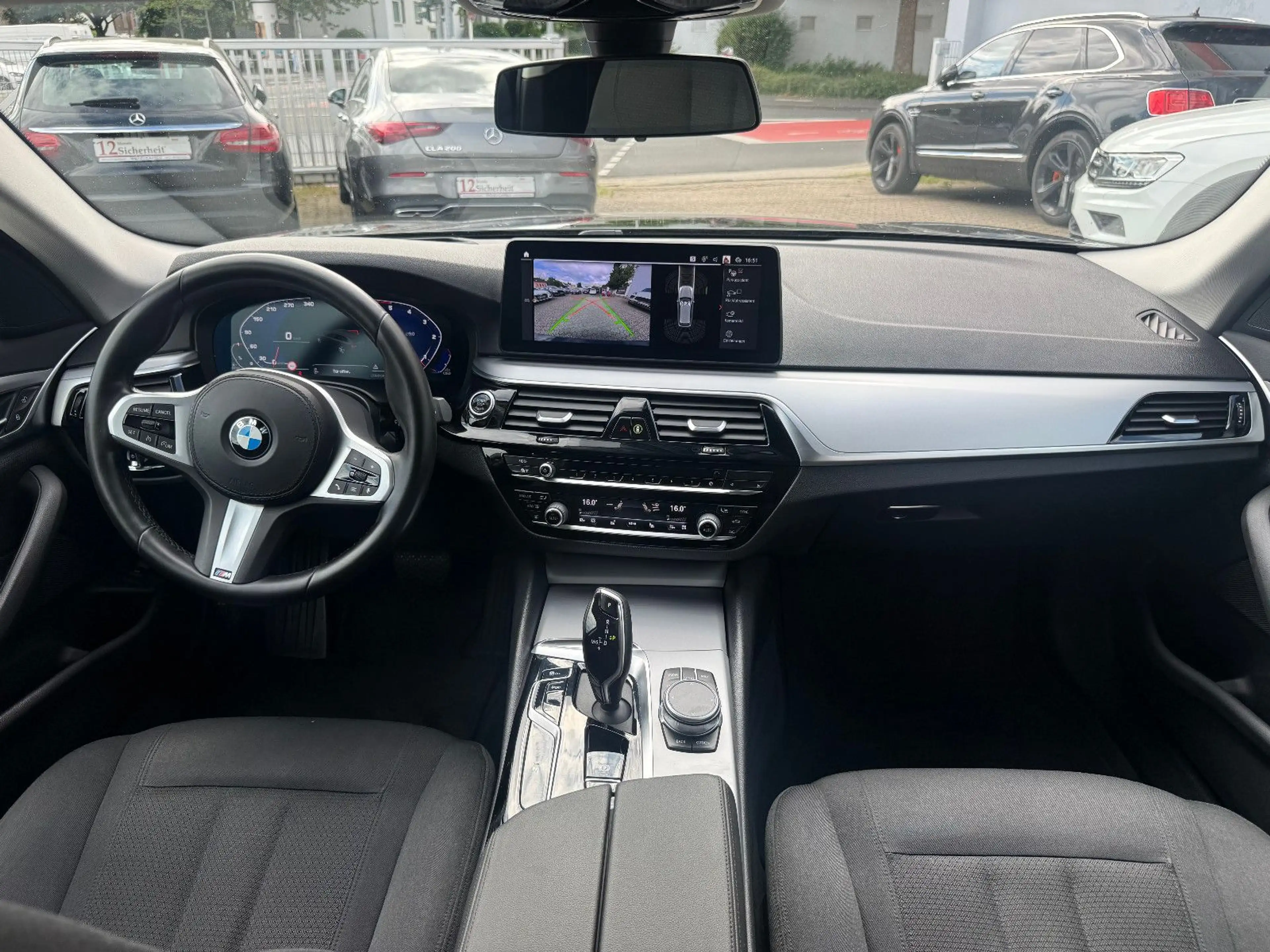 BMW 530 d Touring*Laser*Tempomat*AHK* — photo 15