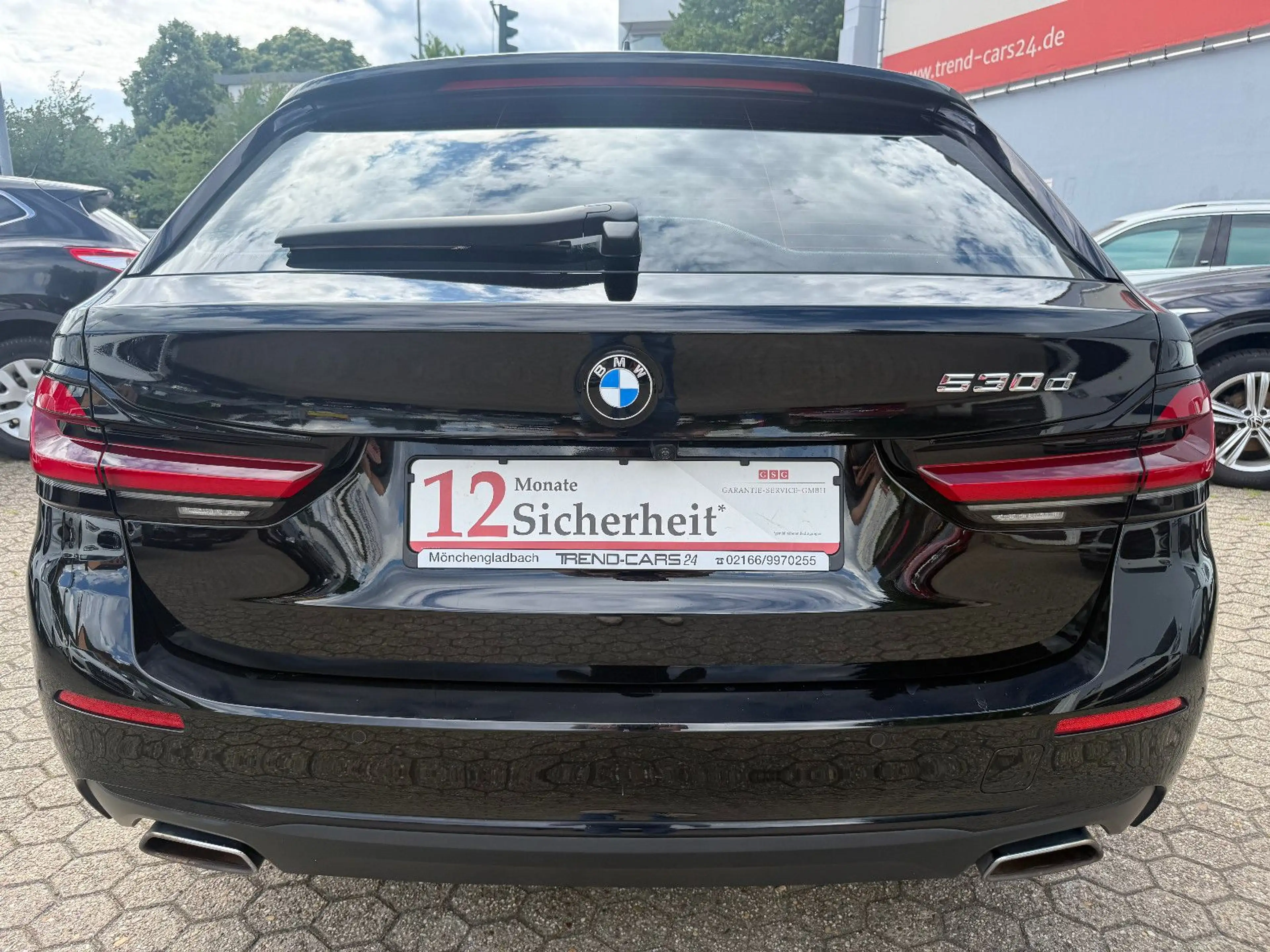 BMW 530 d Touring*Laser*Tempomat*AHK* — photo 4