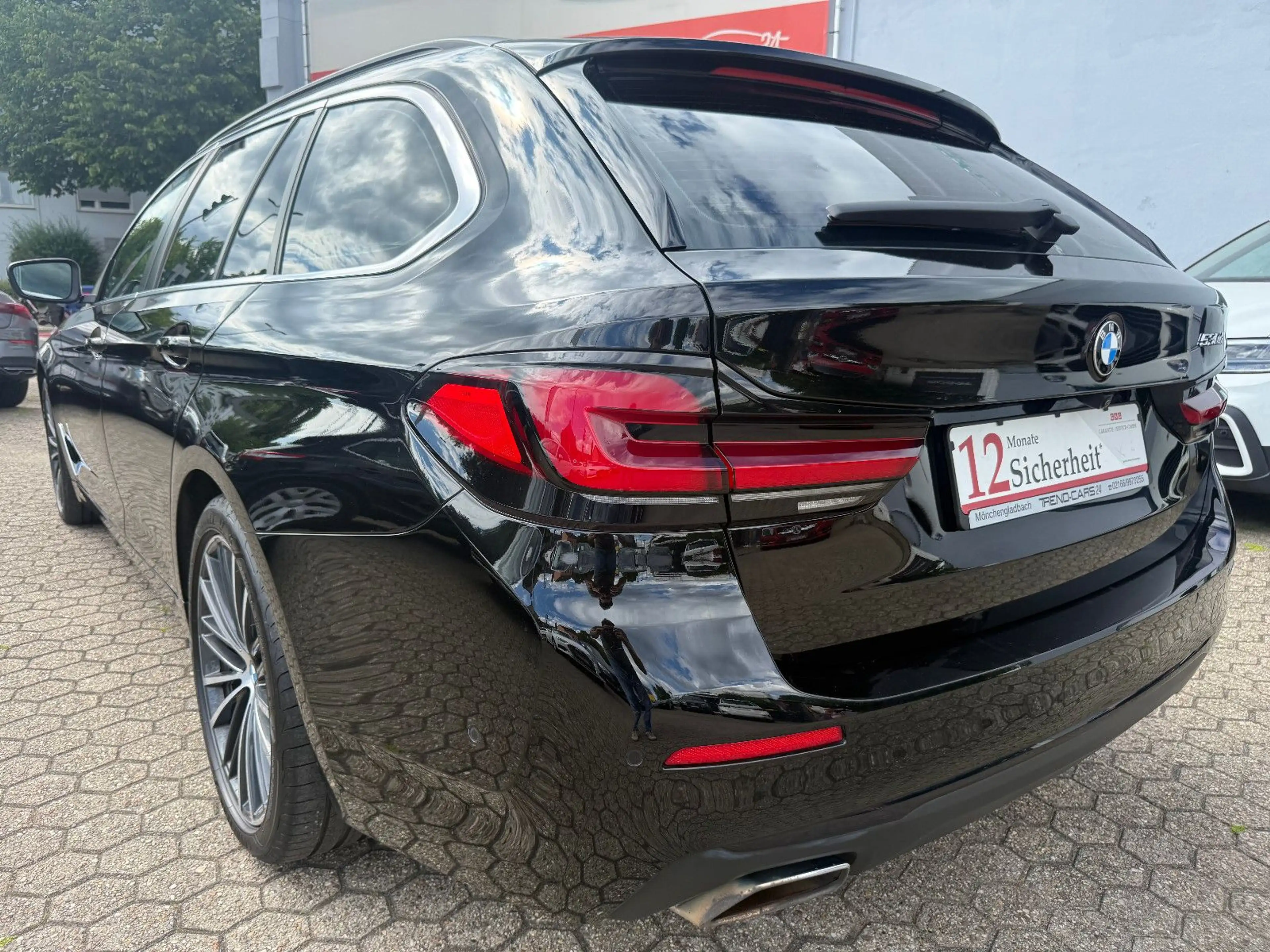 BMW 530 d Touring*Laser*Tempomat*AHK* — photo 3