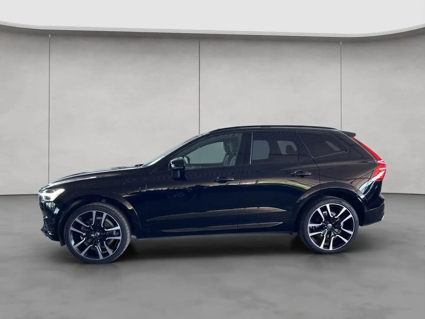 Volvo XC60 XC60 T8 Twin-Engine AWD R-Design Glasd 22'' HeadUp Schwarz - 2