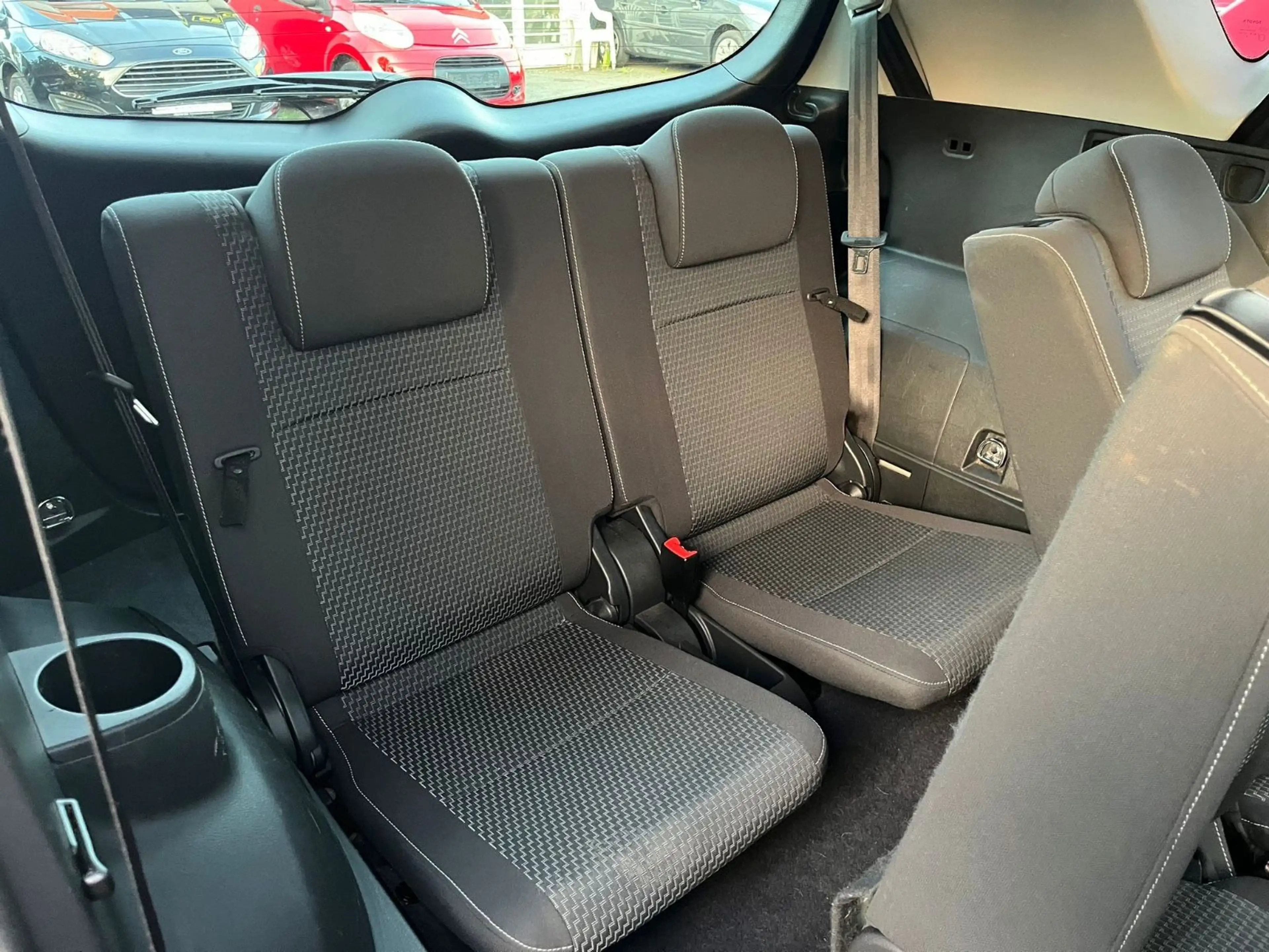 Toyota Verso Edition Klima Panorama Kamera *7.Sitze* — photo 9