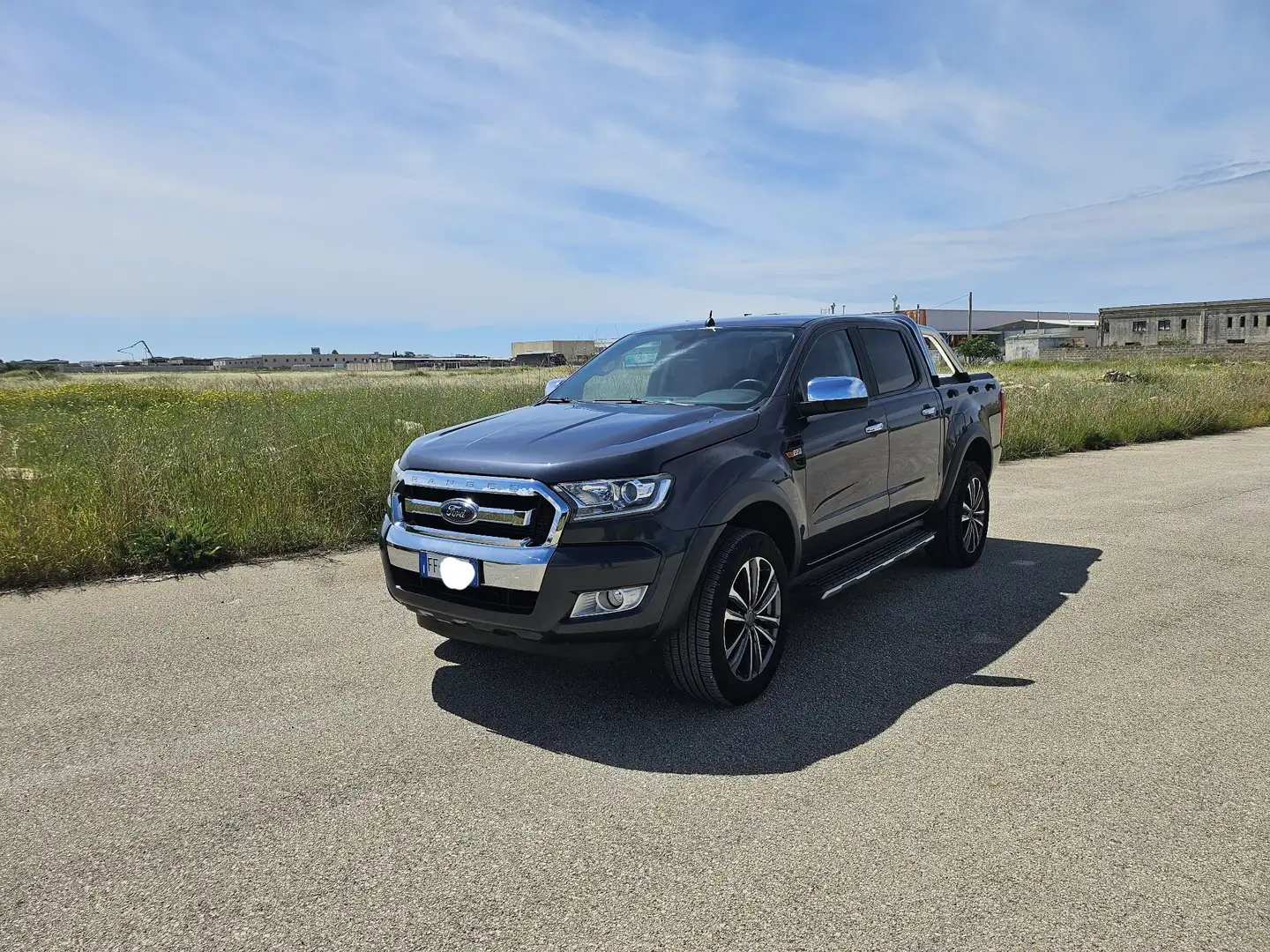 Ford Ranger 2.2 tdci double cab XLT 160cv - 1