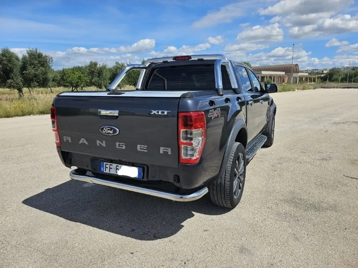 Ford Ranger 2.2 tdci double cab XLT 160cv - 2