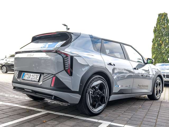 Kia EV4 Earth 81 kWh Leder Harman/Kardon 360° LAGERAKT