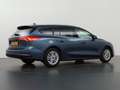 Ford Focus Wagon 1.0 EcoBoost Titanium Business | Adaptive Cr Blauw - thumbnail 3