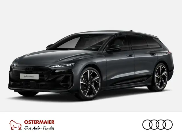 Audi A6 Avant e-tron quattro 315 kW