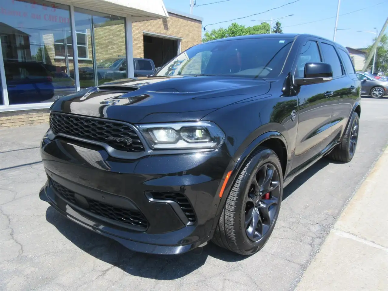 2024 Dodge Durango