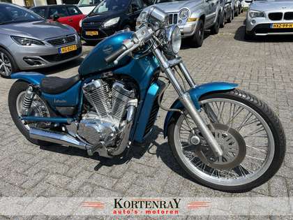 Suzuki VS 600 Intruder Uniek intruder Racer, origineel. NL Motor