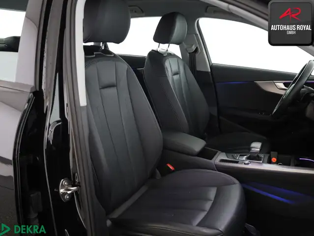 Audi A4 view 11