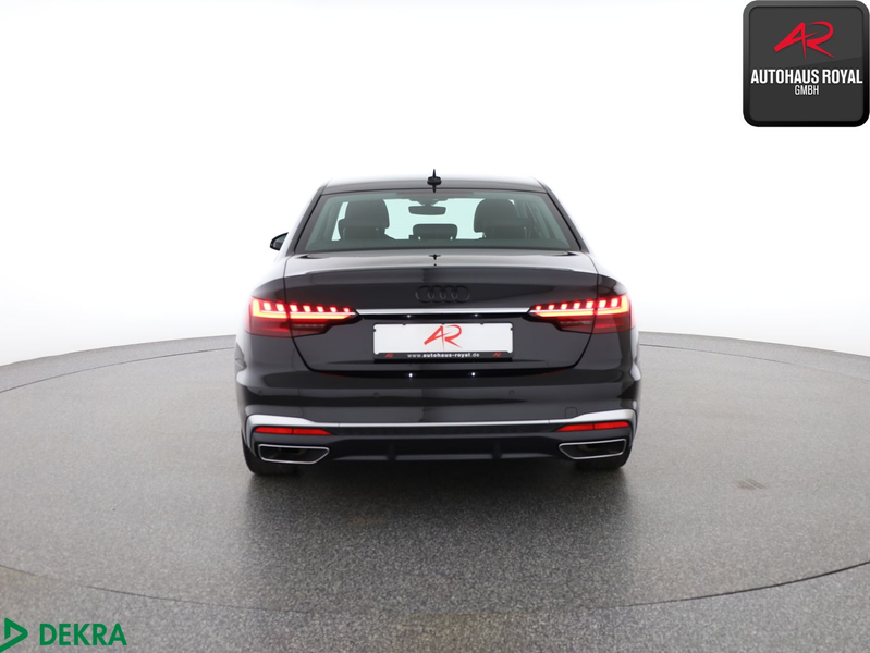 Audi A4 Limousine 40 TFSI S LINE VIRTUAL,ACC,LEDER — photo 4