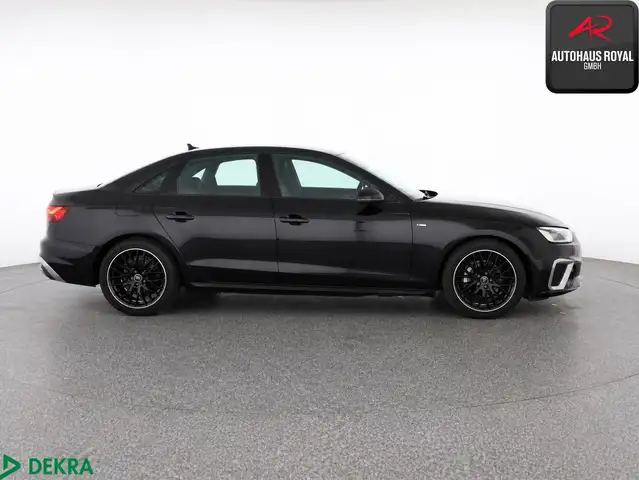 Audi A4 view 6