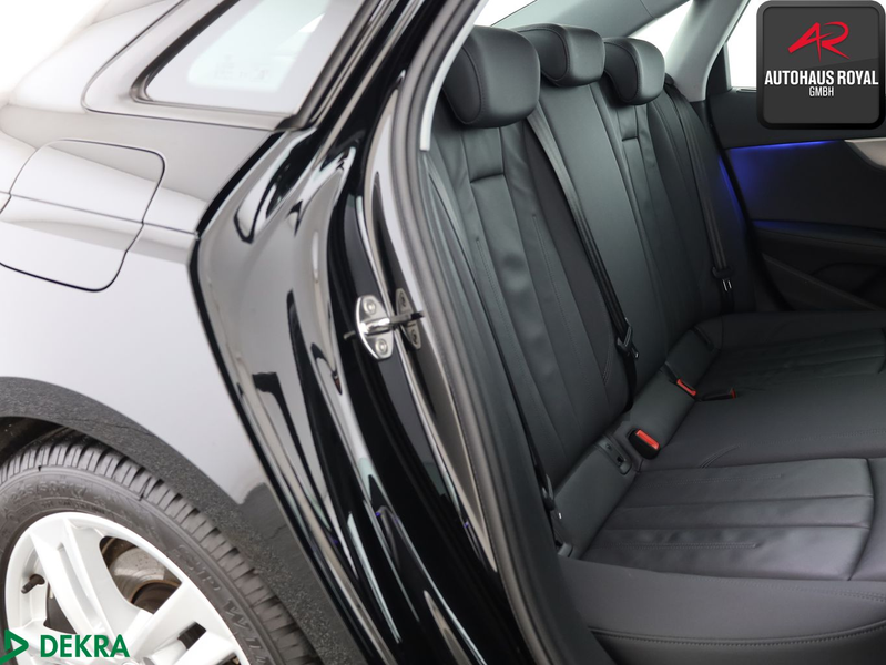 Audi A4 Limousine 40 TFSI S LINE VIRTUAL,ACC,LEDER — photo 12