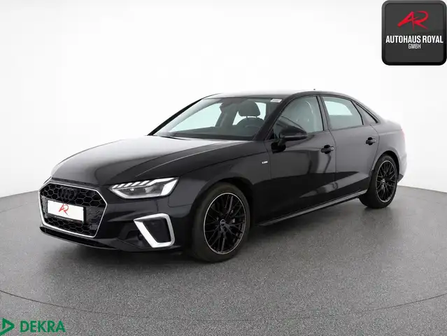 Audi A4 main image