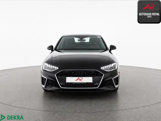 Audi A4 view 8