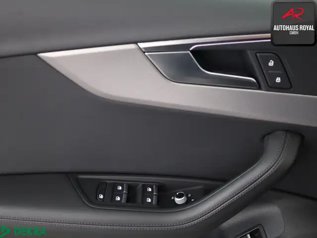 Audi A4 view 14