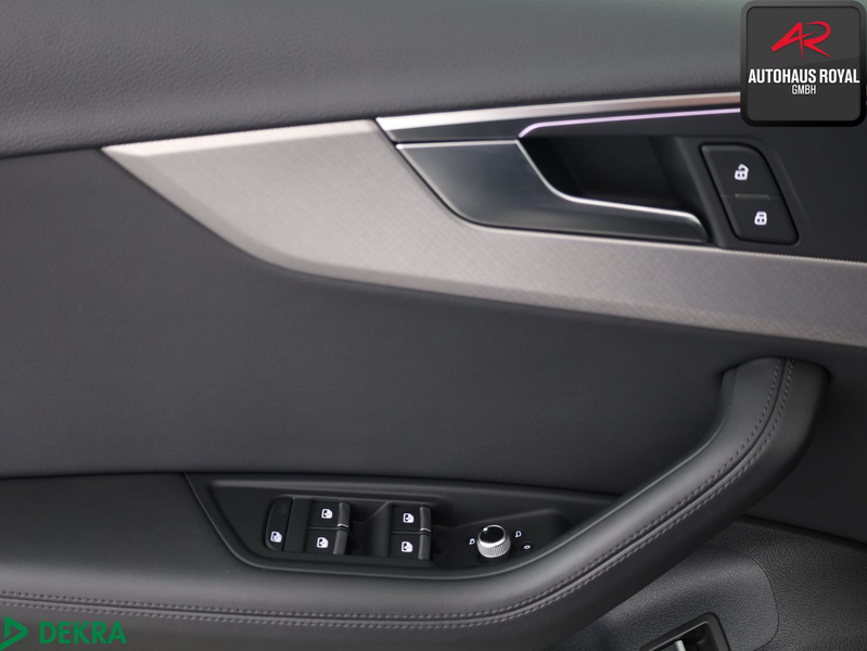 Audi A4 Limousine 40 TFSI S LINE VIRTUAL,ACC,LEDER — photo 14