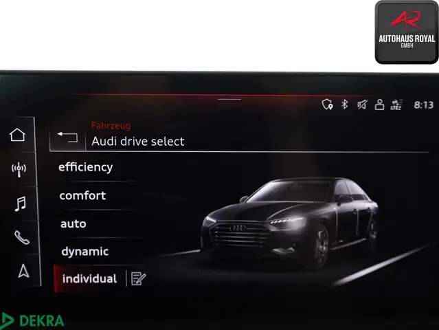 Audi A4 view 20