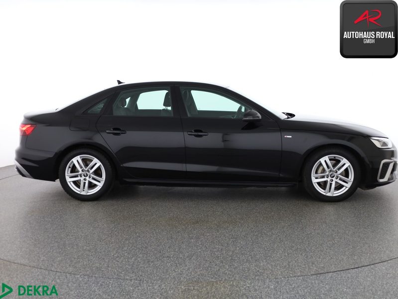 Audi A4 Limousine 40 TFSI S LINE VIRTUAL,ACC,LEDER — photo 6