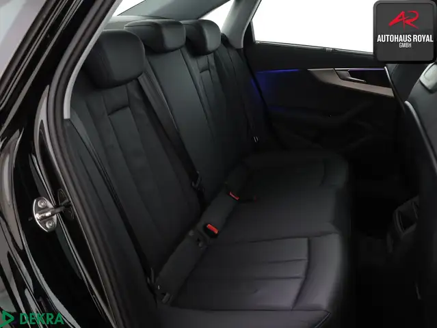 Audi A4 view 12