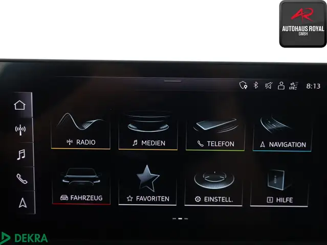 Audi A4 view 19