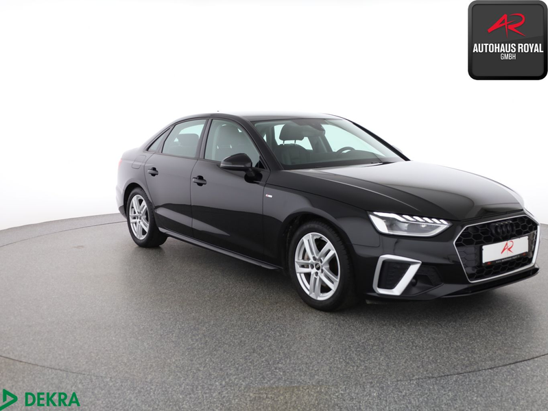 Audi A4 Limousine 40 TFSI S LINE VIRTUAL,ACC,LEDER — photo 7