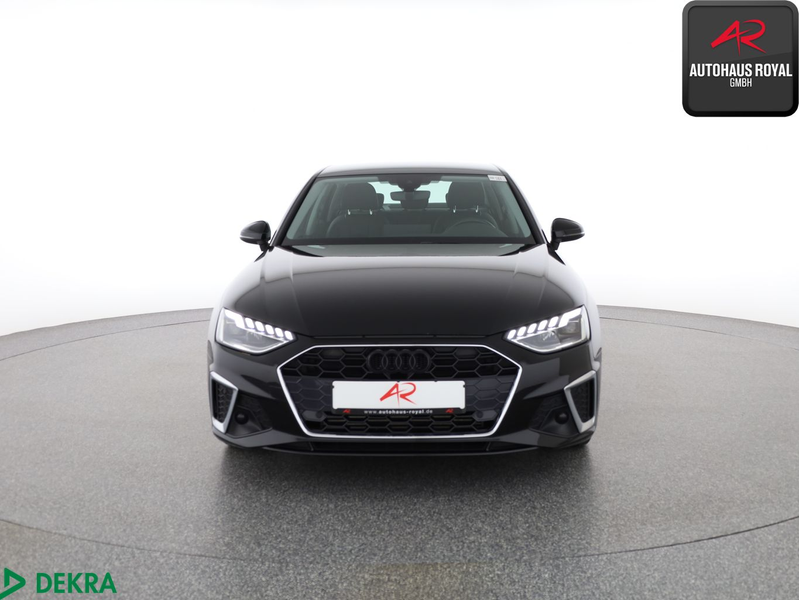 Audi A4 Limousine 40 TFSI S LINE VIRTUAL,ACC,LEDER — photo 8