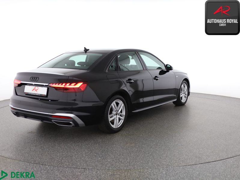 Audi A4 Limousine 40 TFSI S LINE VIRTUAL,ACC,LEDER — photo 5