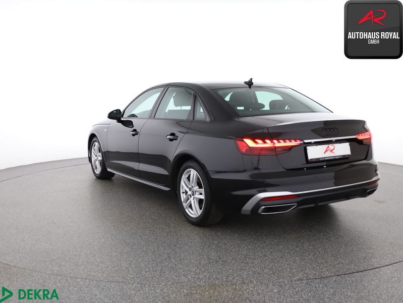Audi A4 Limousine 40 TFSI S LINE VIRTUAL,ACC,LEDER — photo 3