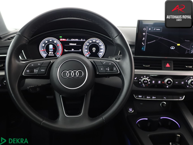 Audi A4 Limousine 40 TFSI S LINE VIRTUAL,ACC,LEDER — photo 15