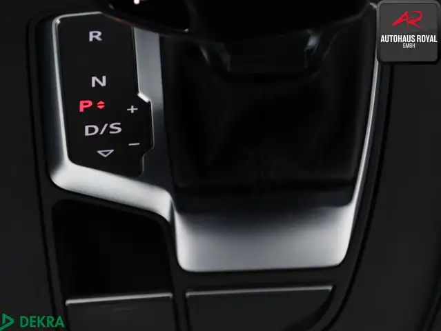 Audi A4 view 22