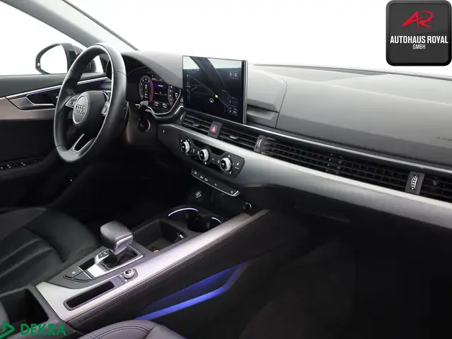 Audi A4 view 10