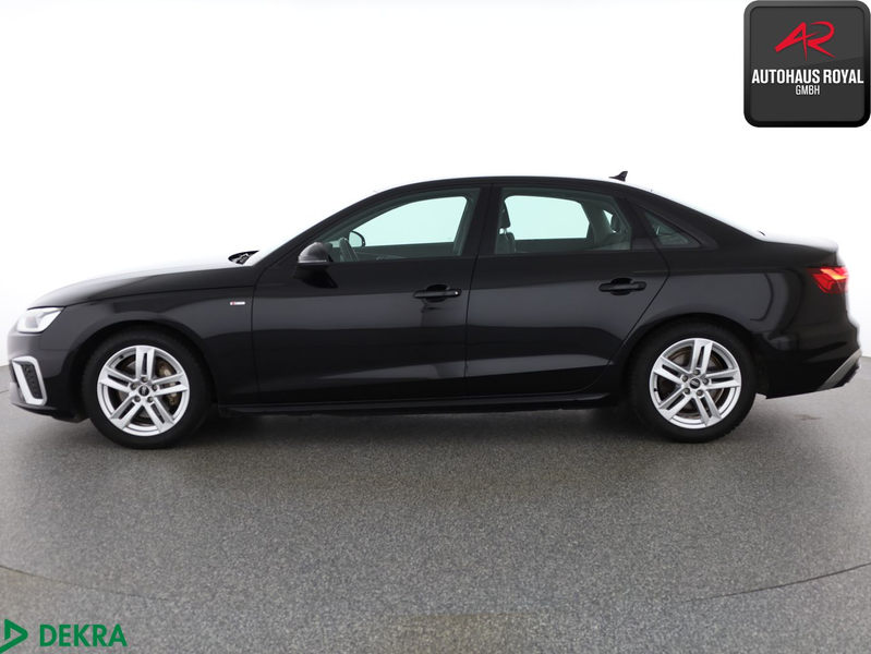 Audi A4 Limousine 40 TFSI S LINE VIRTUAL,ACC,LEDER — photo 2