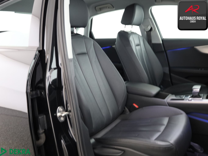 Audi A4 Limousine 40 TFSI S LINE VIRTUAL,ACC,LEDER — photo 11