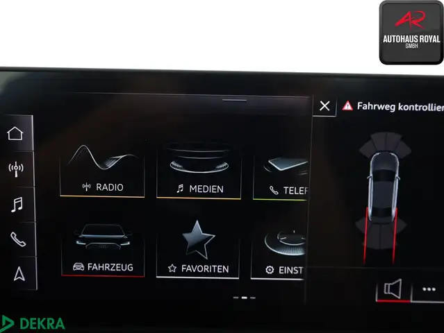Audi A4 view 17