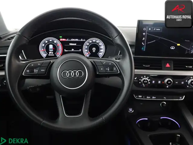 Audi A4 view 15