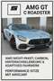 Mercedes-Benz AMG GT C Roadster Night & Carbon HSL Performance Silber - thumbnail 17