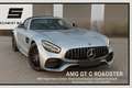 Mercedes-Benz AMG GT C Roadster Night & Carbon HSL Performance Silber - thumbnail 1